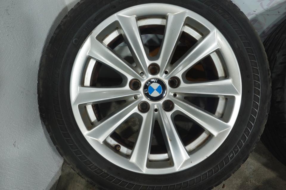 BMW 5er F10 F11 17 Zoll Alufelgen Styling 236 225/55 R17 M09 – Bild 4