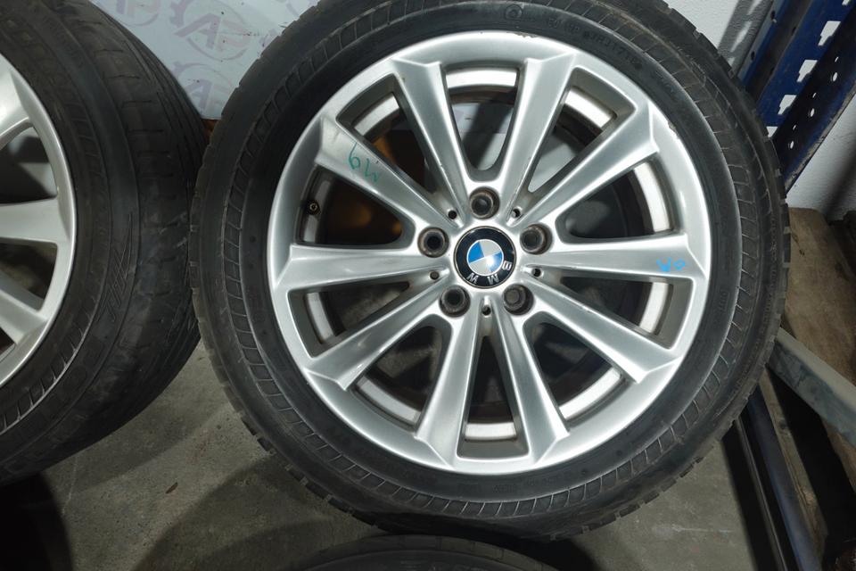 BMW 5er F10 F11 17 Zoll Alufelgen Styling 236 225/55 R17 M09 – Bild 5