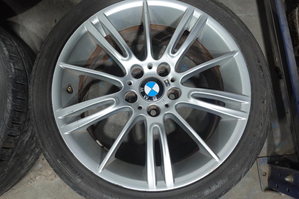BMW M 18 Zoll Alufelgen Sommerräder 225/40 ZR18 4 Stück M18 – Bild 2