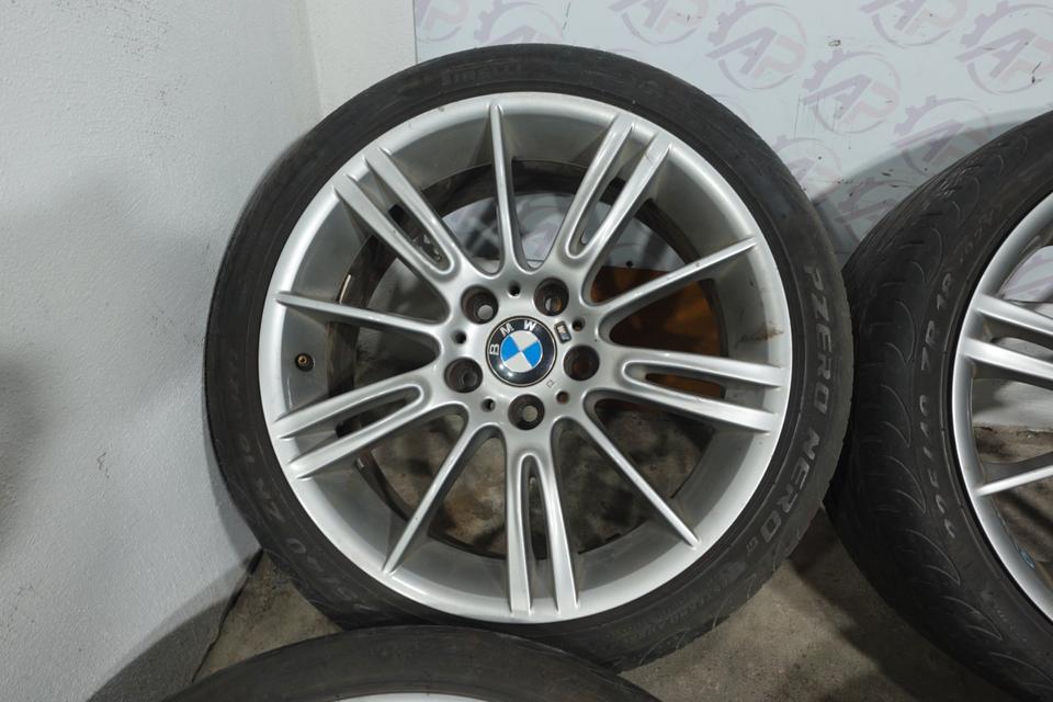 BMW M 18 Zoll Alufelgen Sommerräder 225/40 ZR18 4 Stück M18 – Bild 4