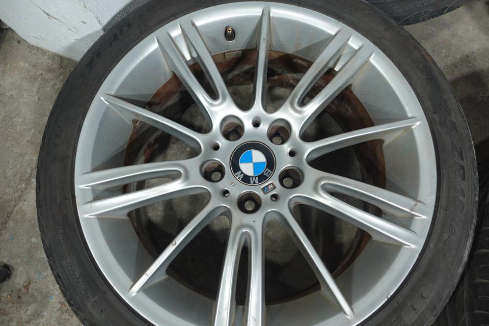 BMW M 18 Zoll Alufelgen Sommerräder 225/40 ZR18 4 Stück M18 – Bild 5