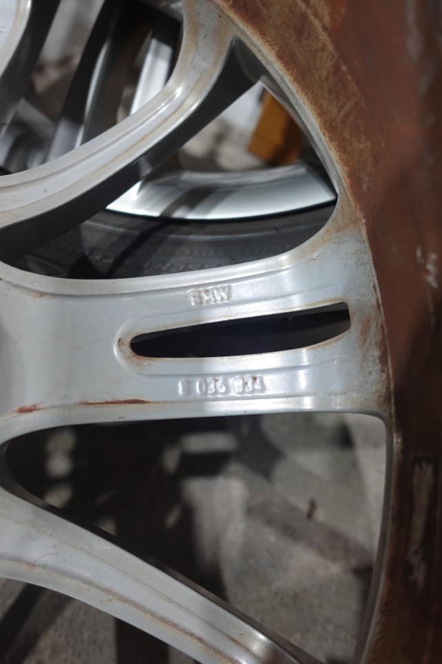 BMW M 18 Zoll Alufelgen Sommerräder 225/40 ZR18 4 Stück M18 – Bild 6