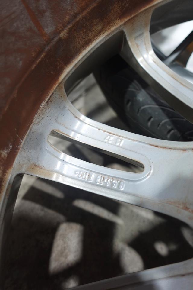 BMW M 18 Zoll Alufelgen Sommerräder 225/40 ZR18 4 Stück M18 – Bild 7