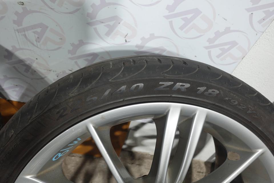 BMW M 18 Zoll Alufelgen Sommerräder 225/40 ZR18 4 Stück M18 – Bild 8