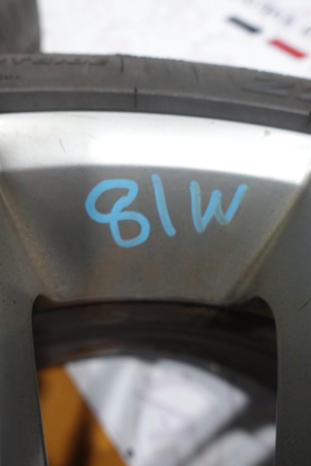 BMW M 18 Zoll Alufelgen Sommerräder 225/40 ZR18 4 Stück M18 – Bild 9