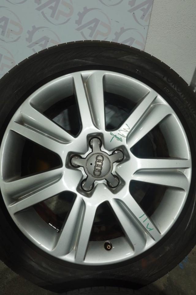 Audi Original Alufelgen 17 Zoll 225/50 R17 4 Stück Mit Reifen M11 – Bild 5
