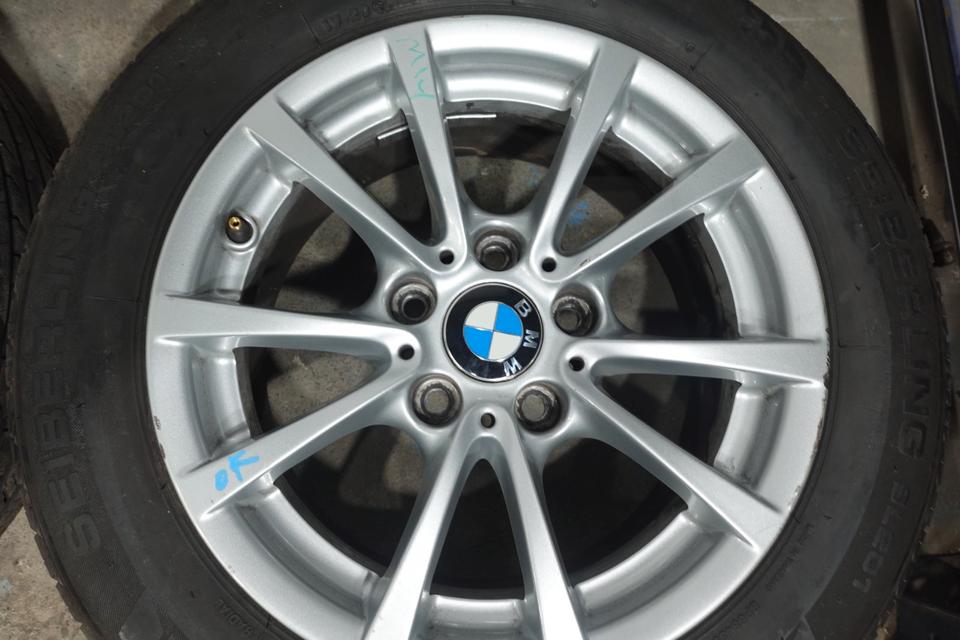 BMW 3er F30 F31 Original Alufelgen 16 Zoll 205/60 R16 4 Stück M14 – Bild 2