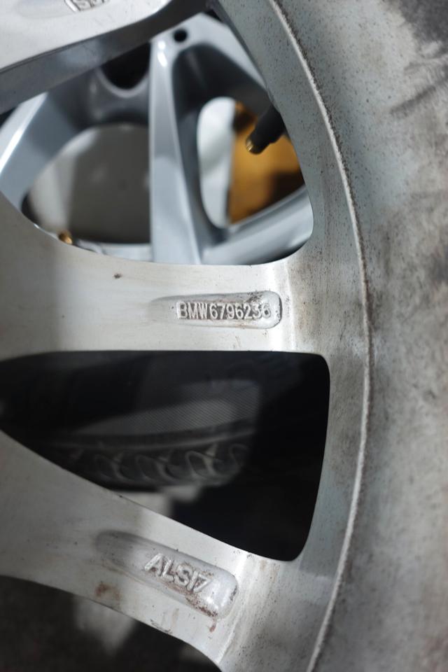 BMW 3er F30 F31 Original Alufelgen 16 Zoll 205/60 R16 4 Stück M14 – Bild 6
