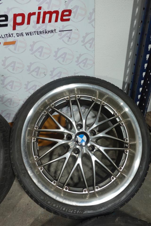 BMW Alufelgen 19 Zoll Radsatz Hankook Ventus 4 Stück M06 – Bild 6