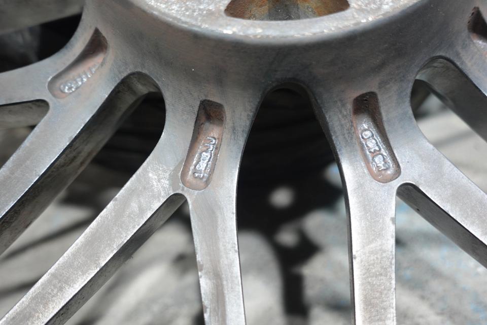 BMW Alufelgen 19 Zoll Radsatz Hankook Ventus 4 Stück M06 – Bild 7