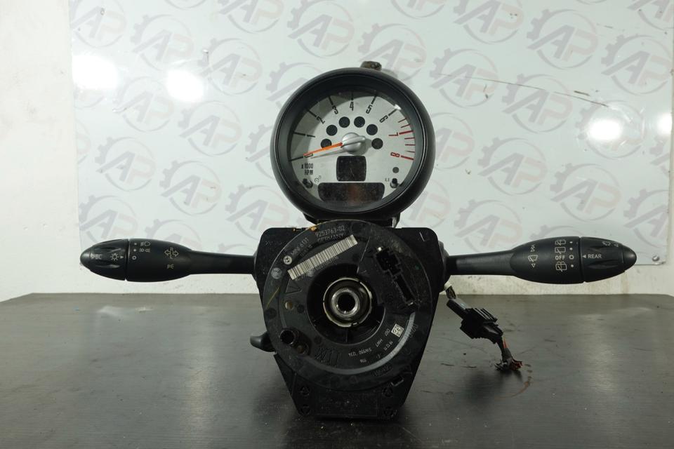 MINI R56 Lenksäule Tacho Lenkstockschalter Schleifring M34 – Bild 6