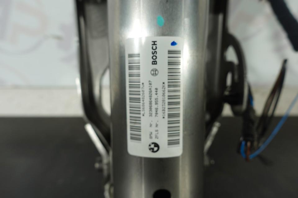 BMW X1 F48 X2 F39 F45 F46 Lenksäule Lenkstockschalter – Bild 7