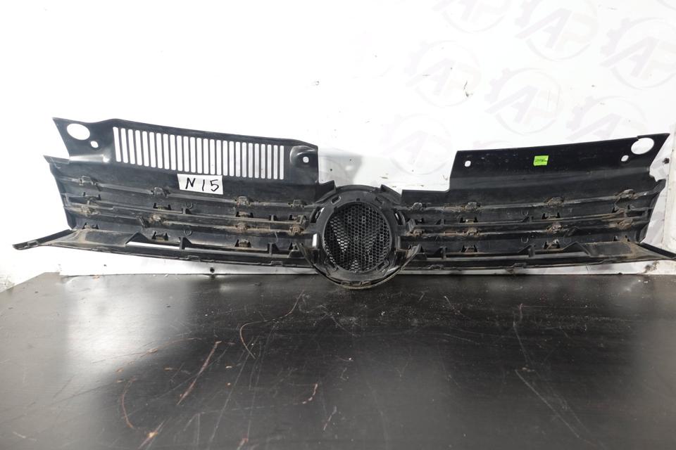 VW Golf 6 MK6 Kühlergrill Frontgrill Original 2010 N15 – Bild 3
