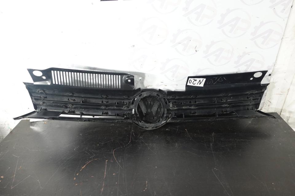 VW Golf 6 MK6 Variant Kühlergrill Frontgrill Chrom 2012 N20 – Bild 3