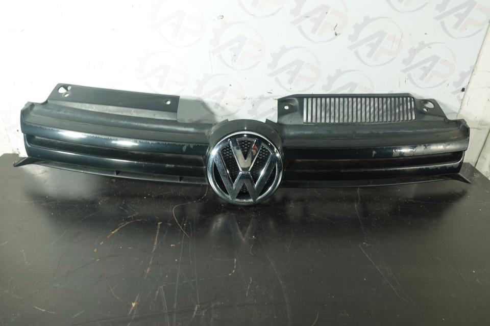 VW Golf 6 MK6 Variant Kühlergrill Frontgrill 2011 Original N02 – Bild 2