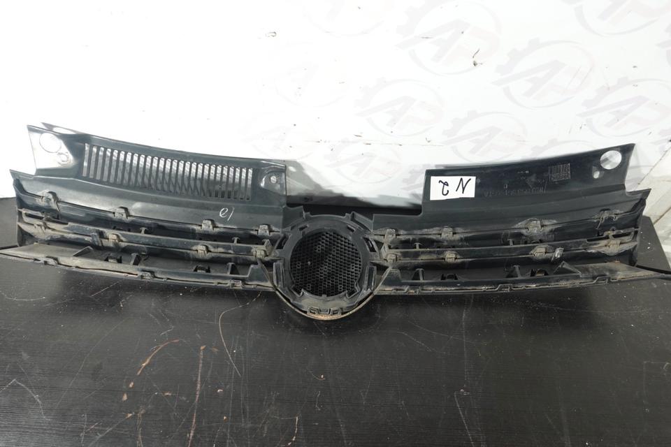 VW Golf 6 MK6 Variant Kühlergrill Frontgrill 2011 Original N02 – Bild 3