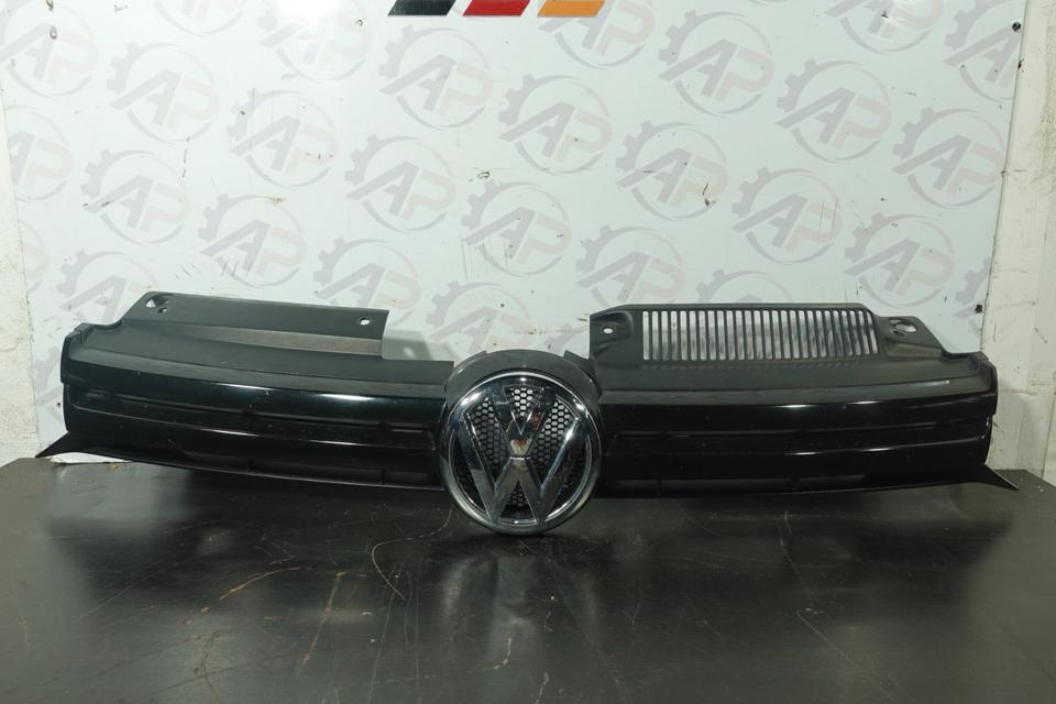 VW Golf 6 MK6 Variant Kühlergrill Frontgrill 2010 Original N06 – Bild 2