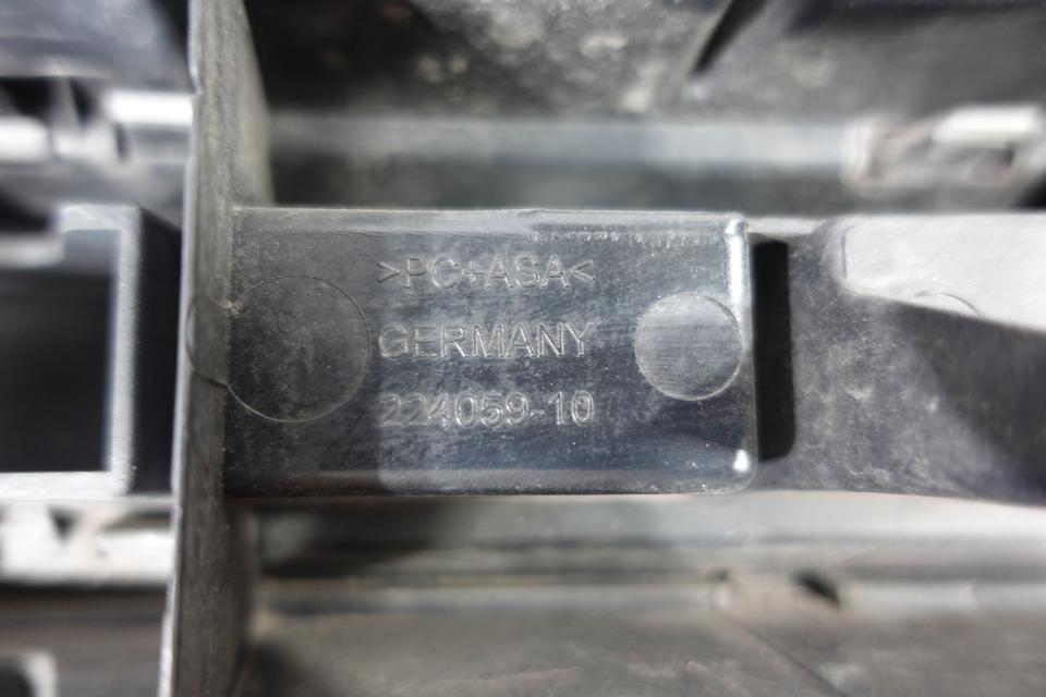 MINI Countryman R60 Ziergitter Front Kühlergrill2012 Original M34 – Bild 4