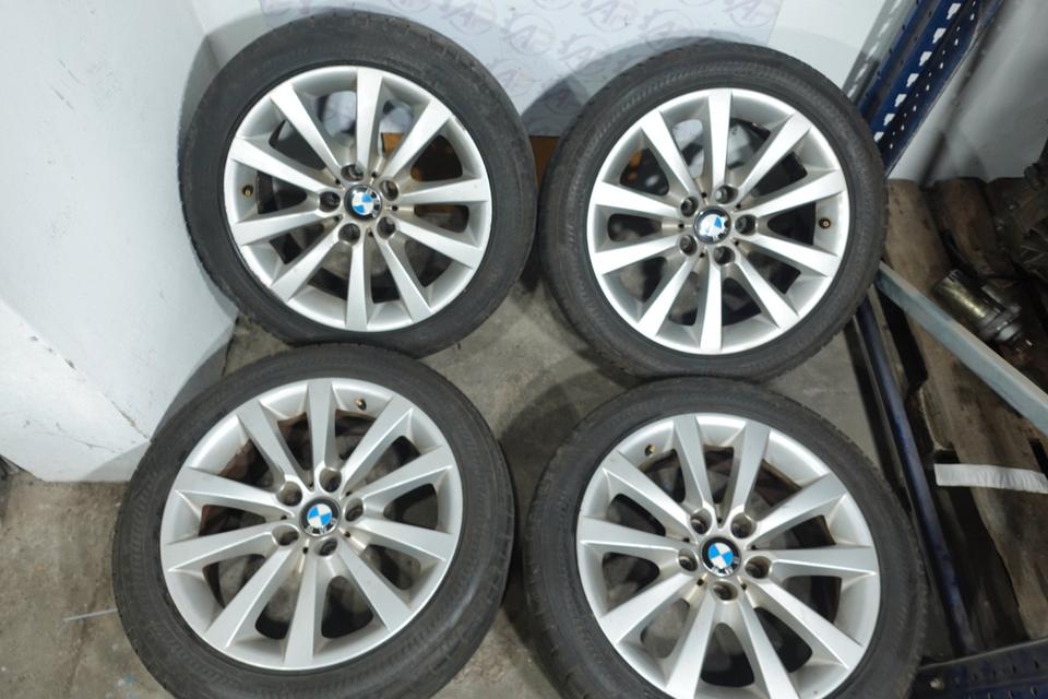 4x Original BMW 5er F10 F11 Styling 328 Alufelgen 18 Zoll – Bild 2