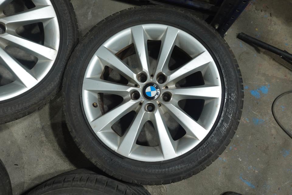 4x Original BMW 5er F10 F11 Styling 328 Alufelgen 18 Zoll – Bild 3