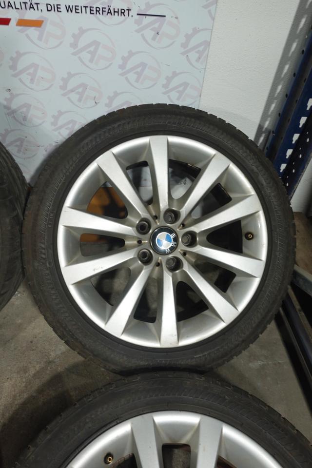 4x Original BMW 5er F10 F11 Styling 328 Alufelgen 18 Zoll – Bild 4
