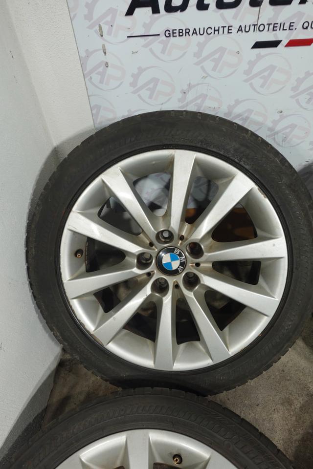 4x Original BMW 5er F10 F11 Styling 328 Alufelgen 18 Zoll – Bild 5