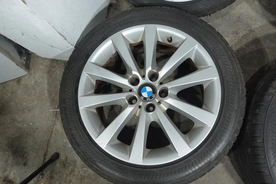 4x Original BMW 5er F10 F11 Styling 328 Alufelgen 18 Zoll – Bild 6