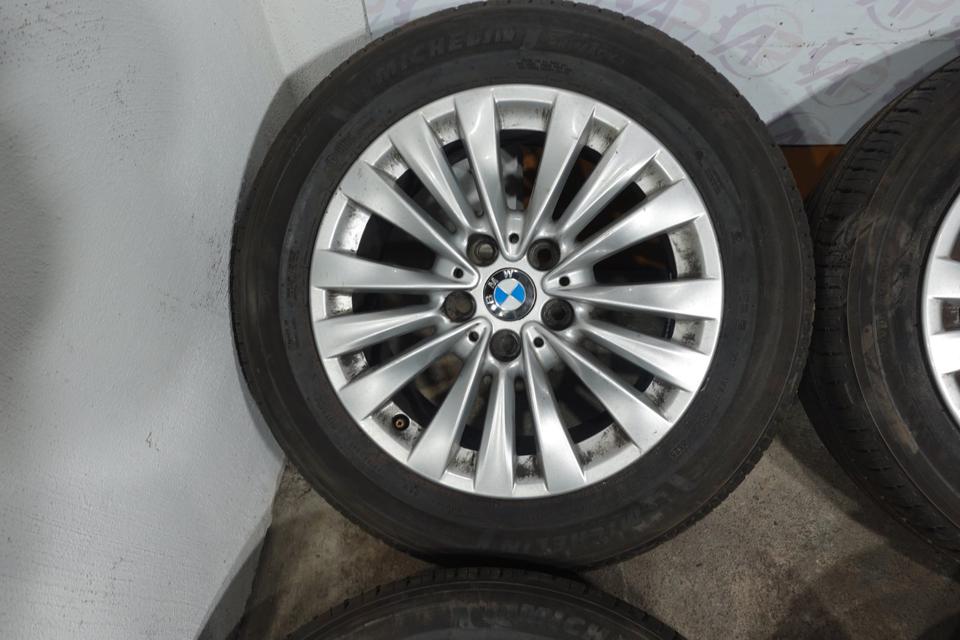 4x Original BMW F45 F46 Styling 475 Alufelgen 16 Zoll Lager M27 – Bild 4