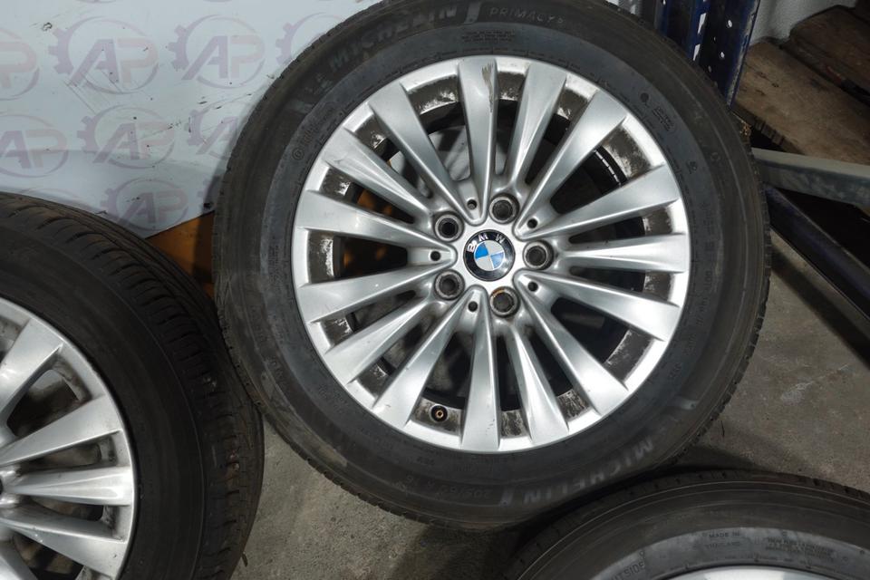 4x Original BMW F45 F46 Styling 475 Alufelgen 16 Zoll Lager M27 – Bild 5