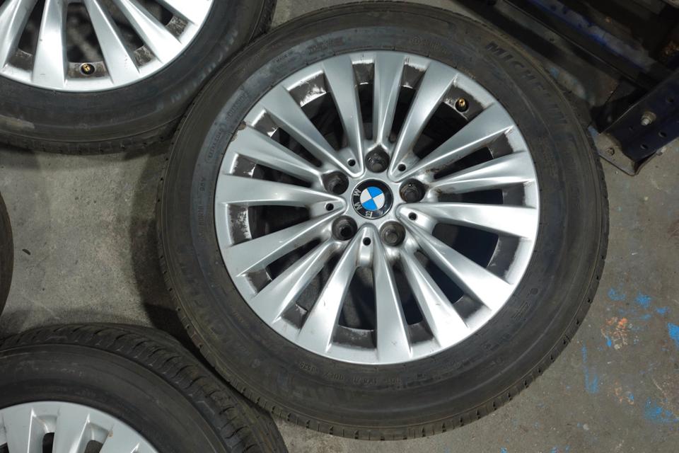 4x Original BMW F45 F46 Styling 475 Alufelgen 16 Zoll Lager M27 – Bild 6