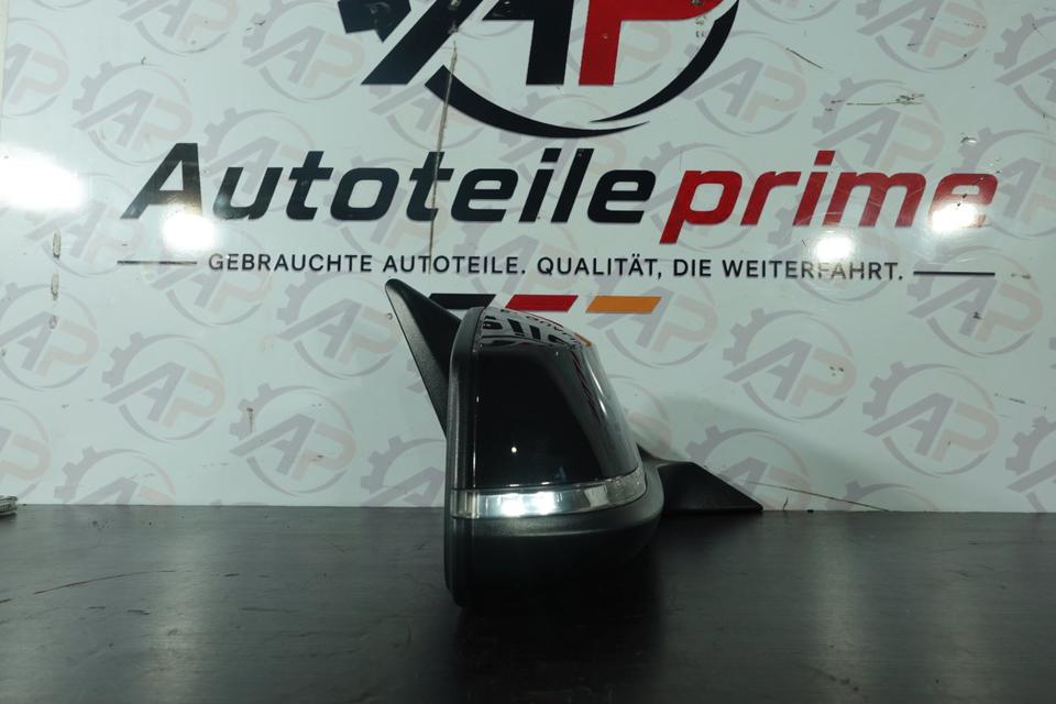 BMW 1er F20 Außenspiegel rechts beheizt 2011 Original N16 – Bild 3