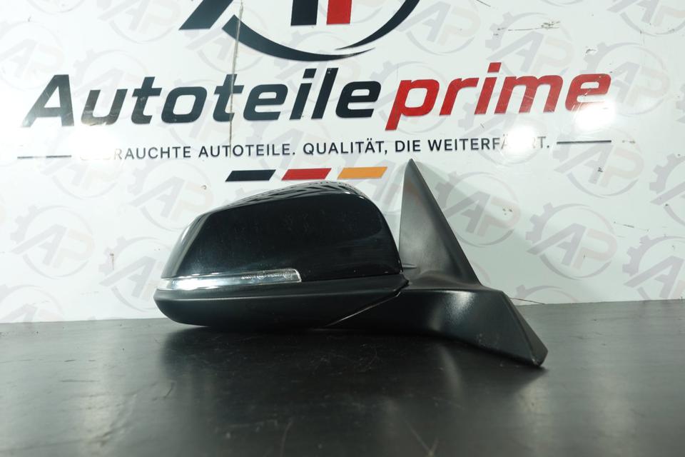 BMW 1er F20 Außenspiegel rechts beheizt 2011 Original N16 – Bild 5
