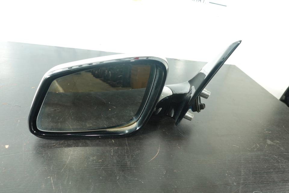 BMW 5er F07 GT Außenspiegel links Alpinweiß Bj. 2009 N10 – Bild 6