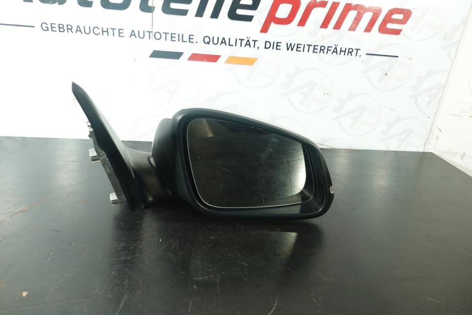 BMW 1er F20 Außenspiegel rechts beheizt Alpinweiß Bj. 2012 N09 – Bild 5