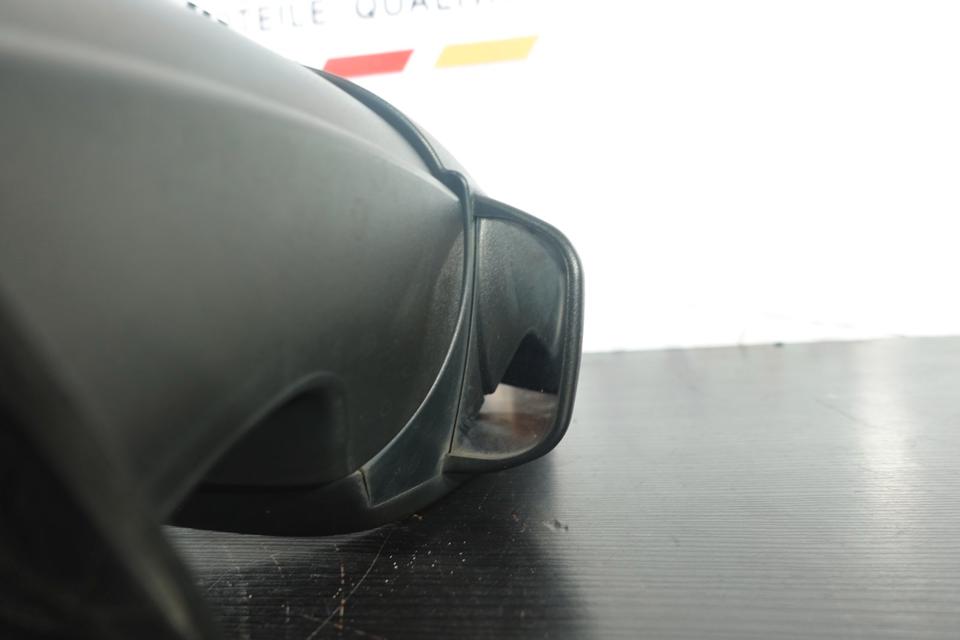 VW Sharan 7N 2011 Außenspiegel links beheizt Schwarz N19 – Bild 5