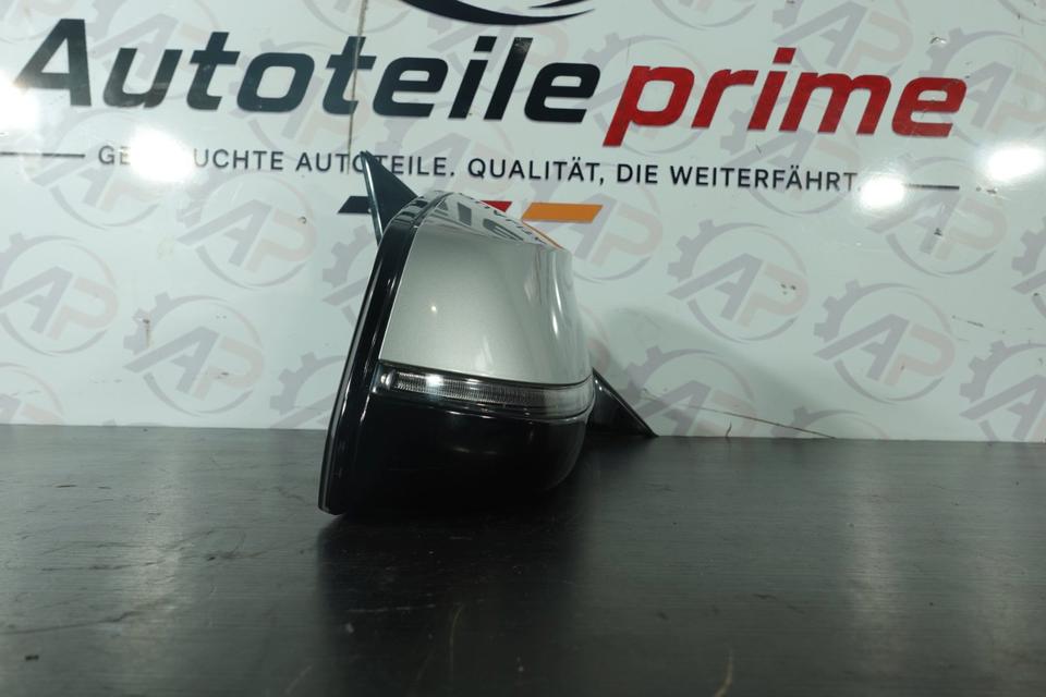 BMW 5er F10 LCI 528i Außenspiegel rechts beheizt Silber 2014 N12 – Bild 5