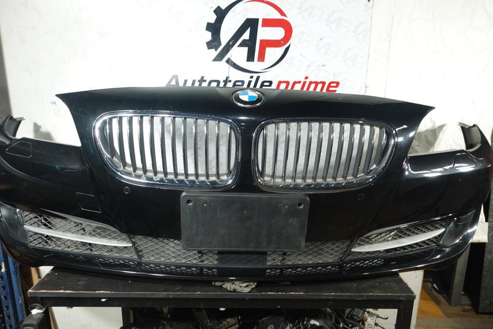 BMW 5er F10 F11 2012 Stoßstange vorne Luxury Line PDC SWRA N23 – Bild 2