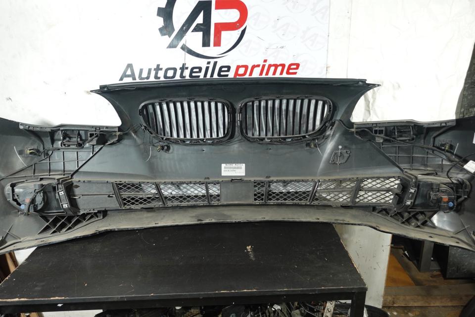 BMW 5er F10 F11 2012 Stoßstange vorne Luxury Line PDC SWRA N23 – Bild 11