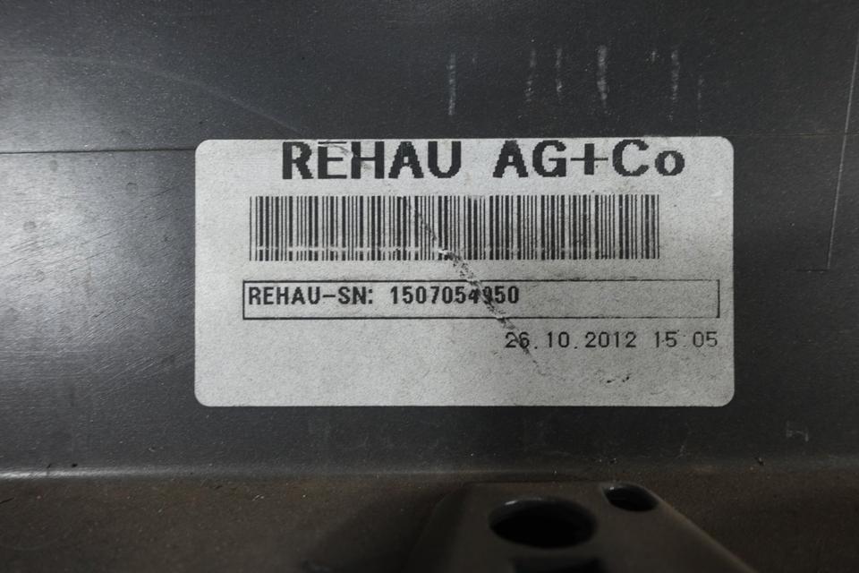 BMW 5er F10 F11 2012 Stoßstange vorne Luxury Line PDC SWRA N23 – Bild 14