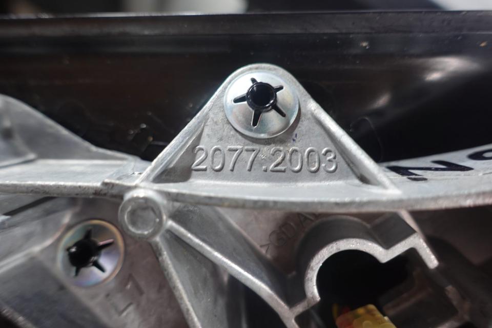 BMW 3er F31 Außenspiegel links beheizt Schwarz 2013 N08 – Bild 8