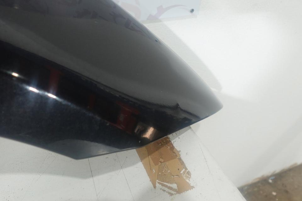 BMW E90 320i Kotflügel vorne rechts Schwarz mit Blinker 2012 M06 – Bild 3