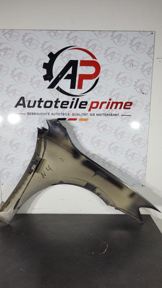 VW Golf 7 Kotflügel vorne links Schwarz Metallic 2012–2017 N04 – Bild 7