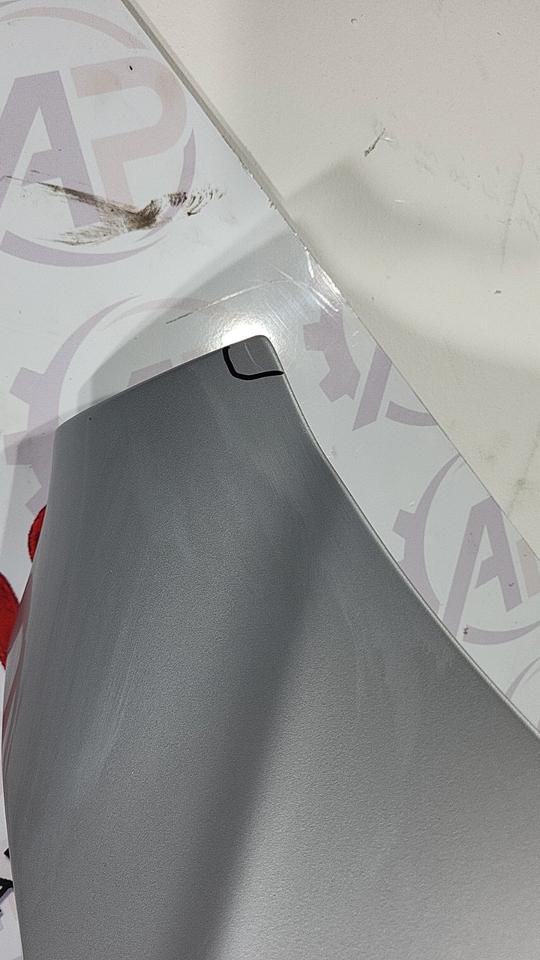 5er F10 528i Kotflügel vorne links Silber mit Blinker 2013 N12 – Bild 4