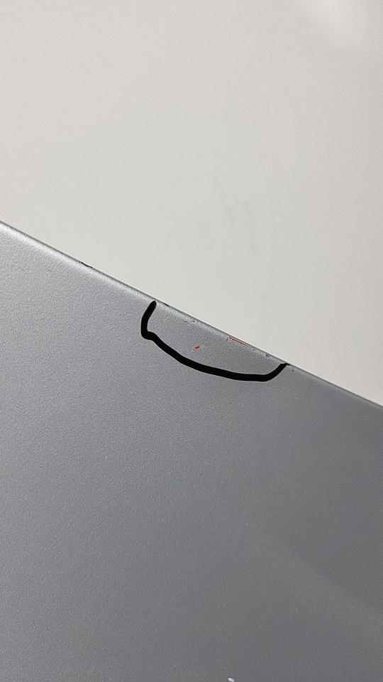 5er F10 528i Kotflügel vorne links Silber mit Blinker 2013 N12 – Bild 5