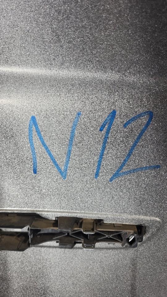 5er F10 528i Kotflügel vorne links Silber mit Blinker 2013 N12 – Bild 9