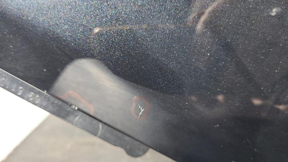 5er F10 520i Kotflügel vorne rechts Schwarz mit Blinker 2012 N23 – Bild 5