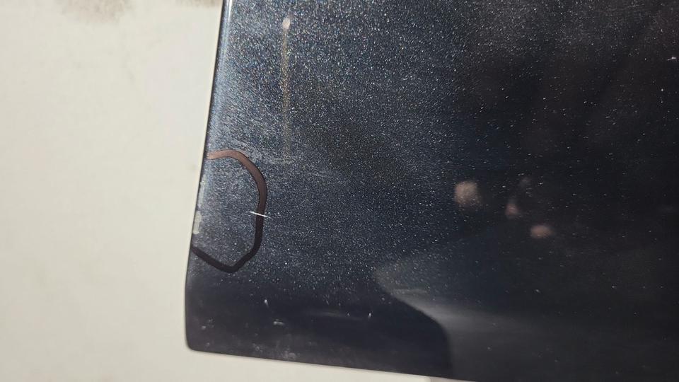 5er F10 520i Kotflügel vorne rechts Schwarz mit Blinker 2012 N23 – Bild 6
