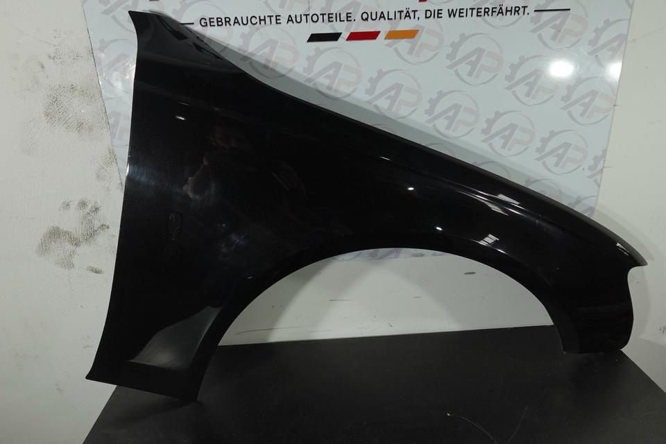 Audi A4 B8 8K Kotflügel vorne rechts Schwarz Z9Y Baujahr 2011 N22 – Bild 4