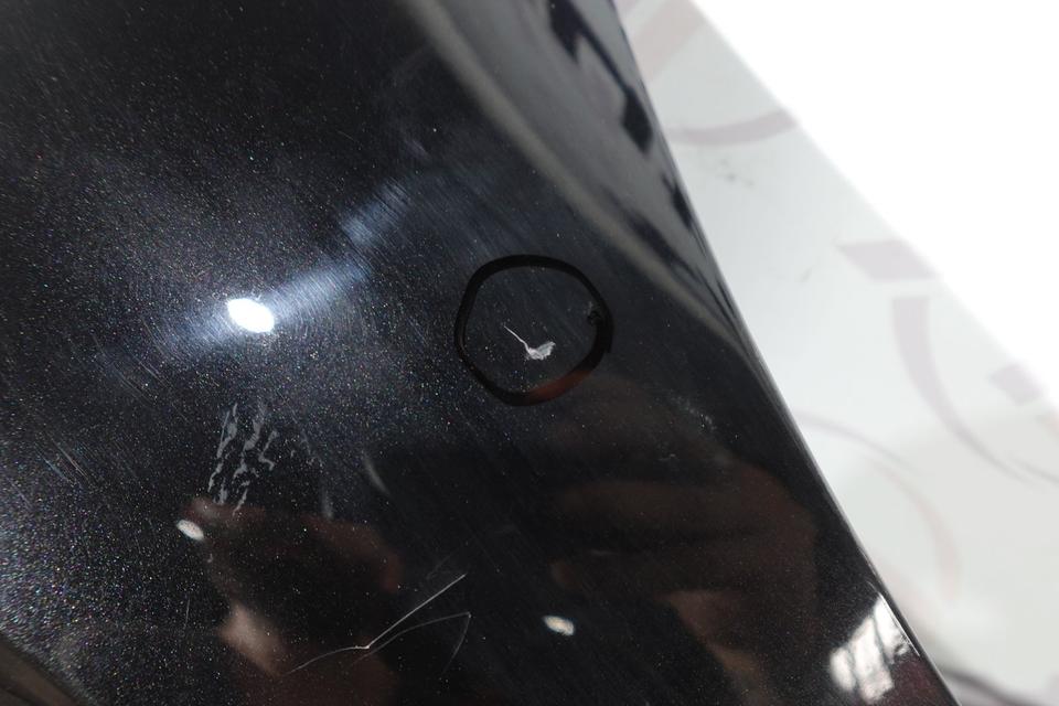Audi A4 B8 8K Kotflügel vorne rechts Schwarz Z9Y Baujahr 2011 N22 – Bild 8