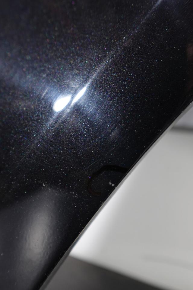 Audi A4 B8 8K Kotflügel vorne rechts Schwarz Z9Y Baujahr 2011 N22 – Bild 11
